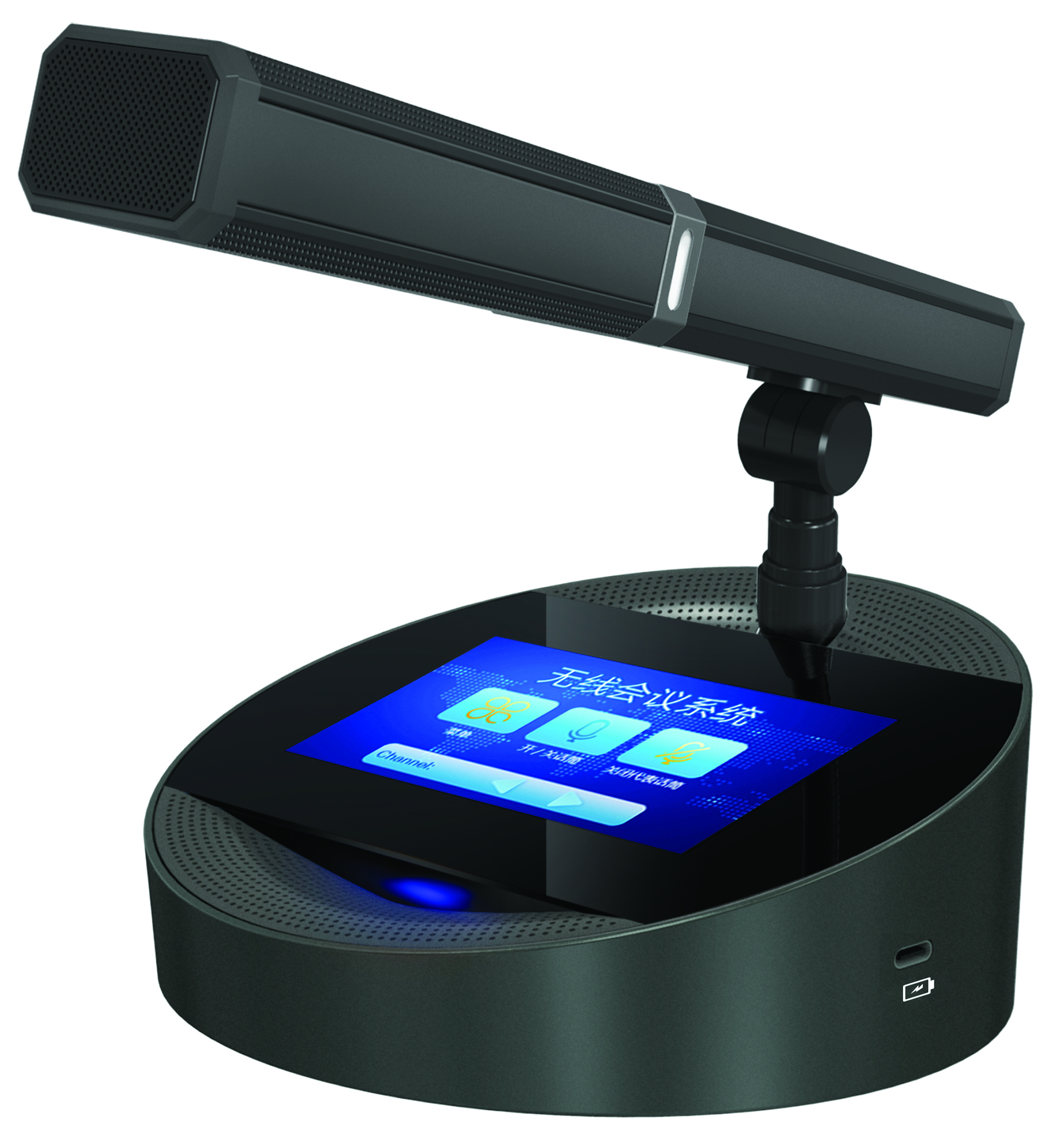 Микрофон делегата б/п ITC TS-W103DA